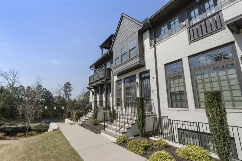 6654 Sterling Drive, Atlanta, GA 30328 - #2
