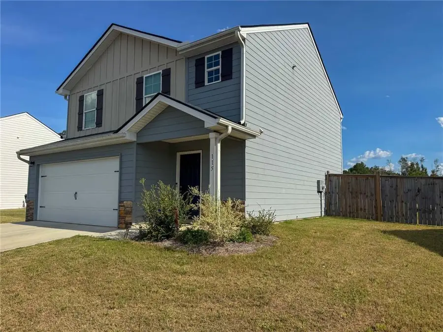 115 Oxford Lane, Kingston, GA 30145 - #3