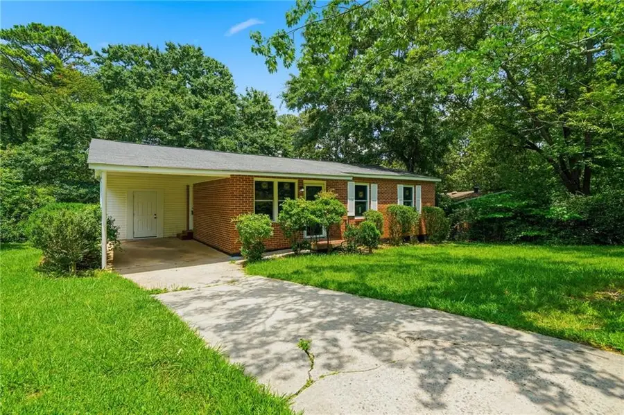 4913 Bartlett Road, Forest Park, GA 30297 - #3
