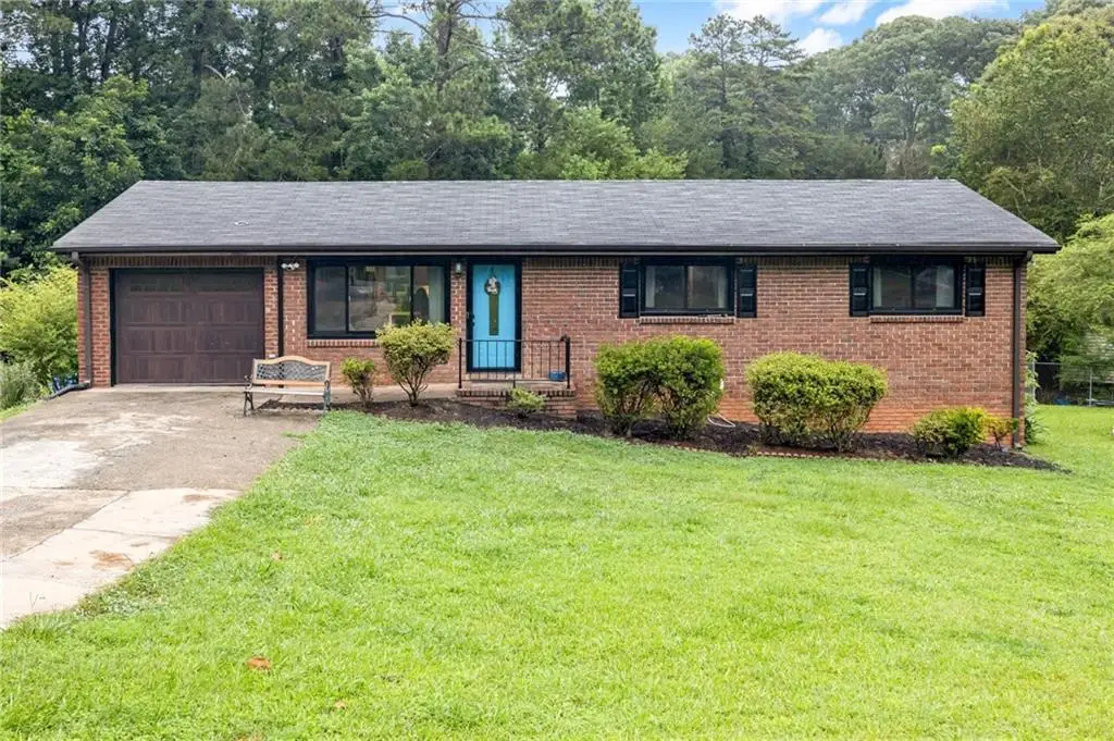 4155 Rebel Trail Drive, Douglasville, GA 30135 - #1