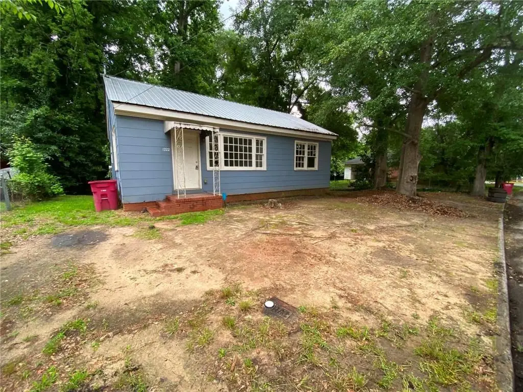 1222 Lamont Street, Macon, GA 31204 - #1