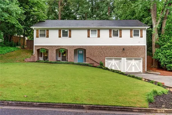 505 Wyncourtney Drive, Sandy Springs, GA 30328