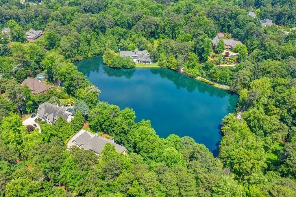 5505 Long Island Drive Nw, Sandy Springs, GA 30327 - #1