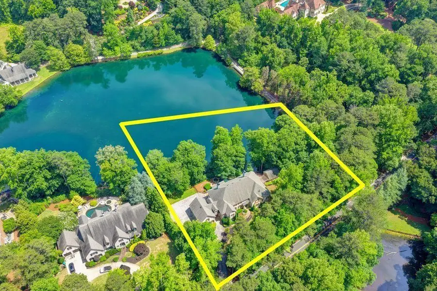 5505 Long Island Drive Nw, Sandy Springs, GA 30327 - #2