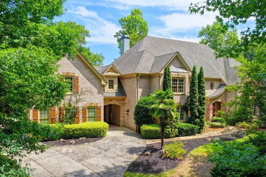 5505 Long Island Drive Nw, Sandy Springs, GA 30327 - #3