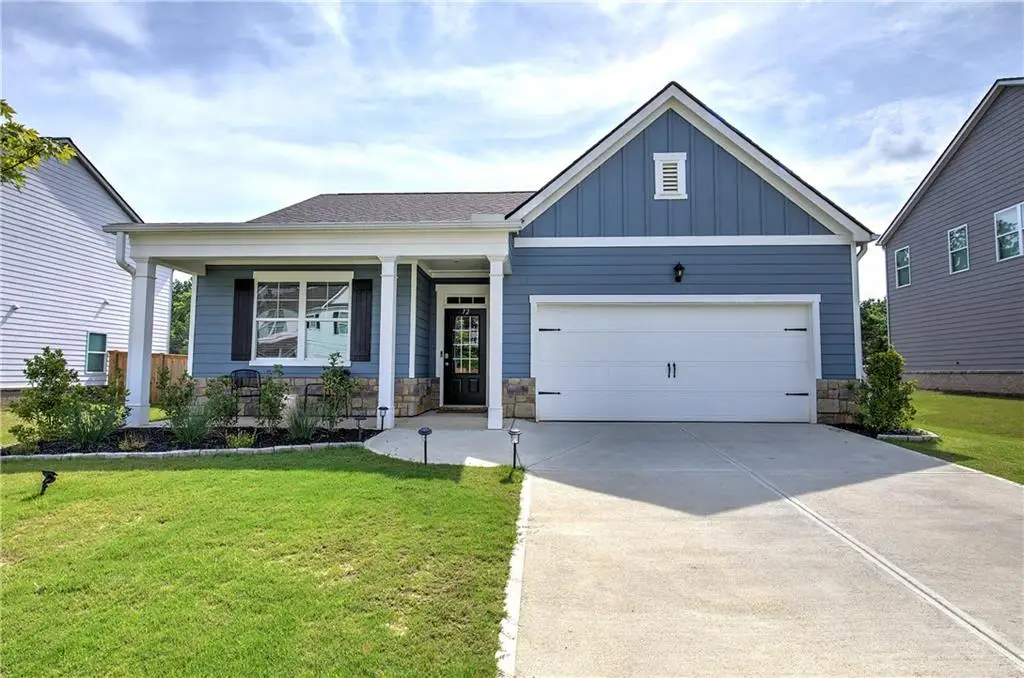 72 Grove Springs Court, Cartersville, GA 30120 - #1