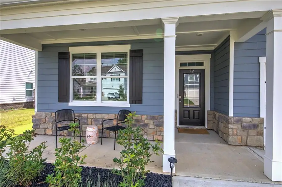 72 Grove Springs Court, Cartersville, GA 30120 - #3