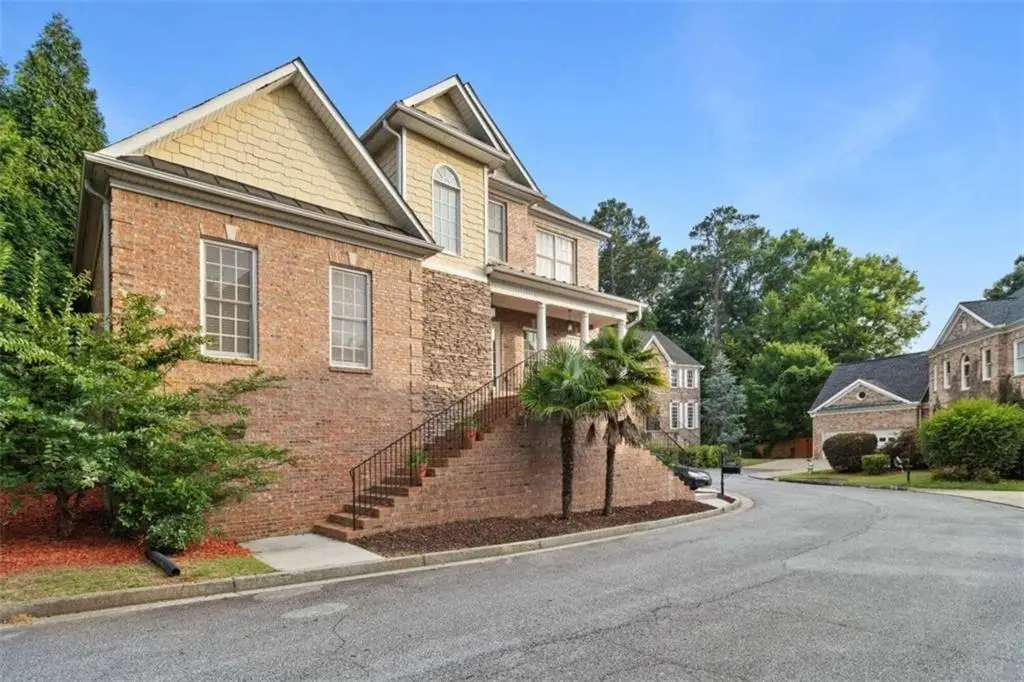 1711 Summit Glen Lane, Atlanta, GA 30329 - #1