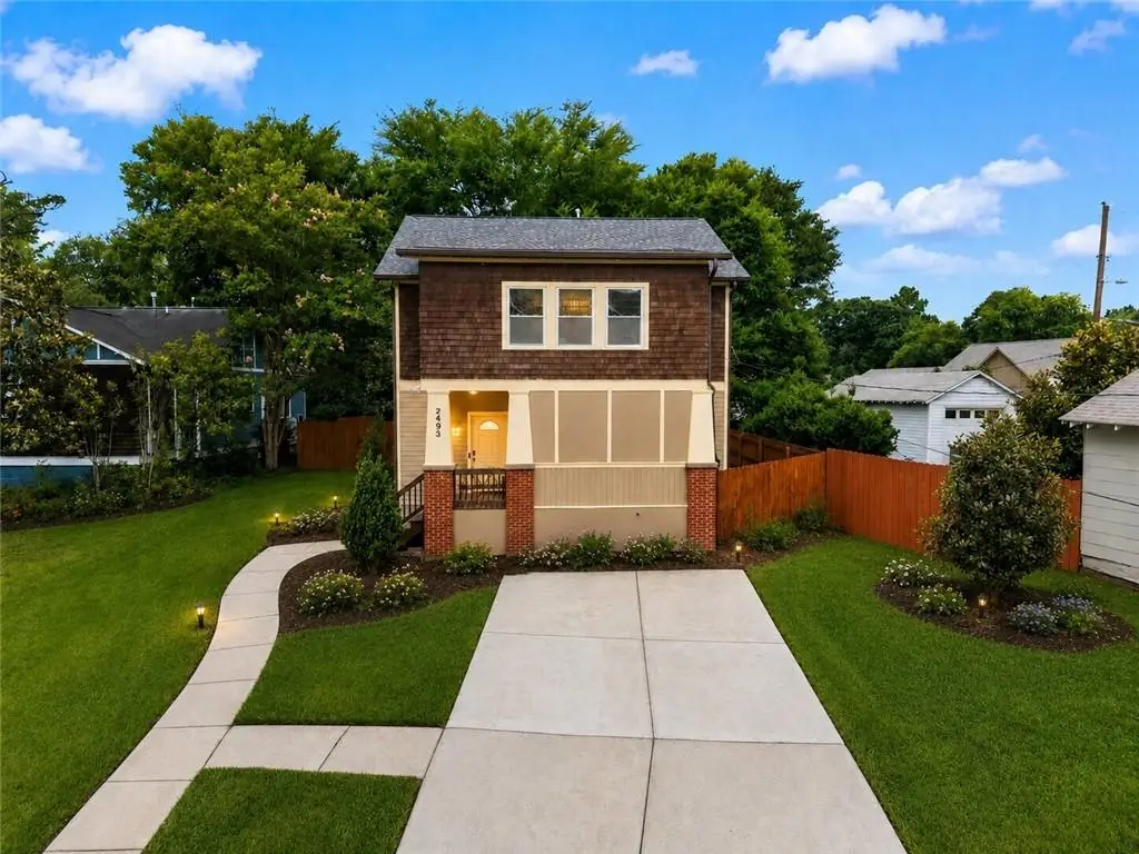 2493 Burtz Street Nw, Atlanta, GA 30318 - #1