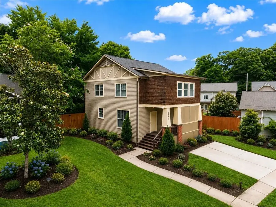 2493 Burtz Street Nw, Atlanta, GA 30318 - #3
