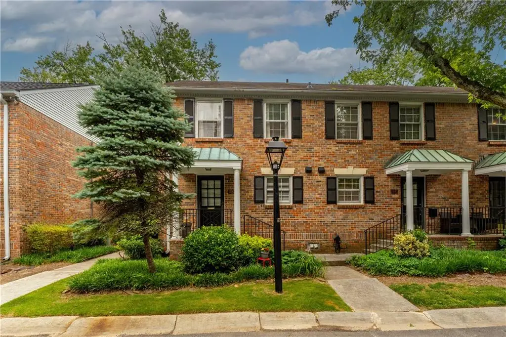 6700 Roswell Road #17A, Atlanta, GA 30328 - #1