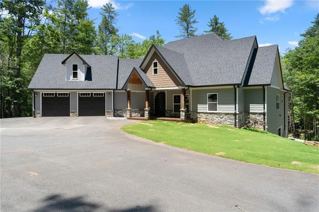 650 Old Steele Hollow, Dahlonega, GA 30533 - #1