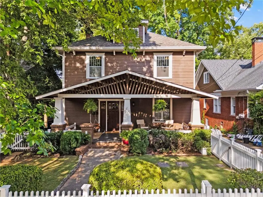 521 Clifton Road Ne, Atlanta, GA 30307 - #1
