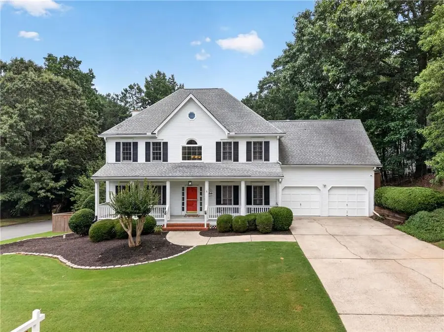 10630 Wren Ridge Road, Johns Creek, GA 30022 - #2