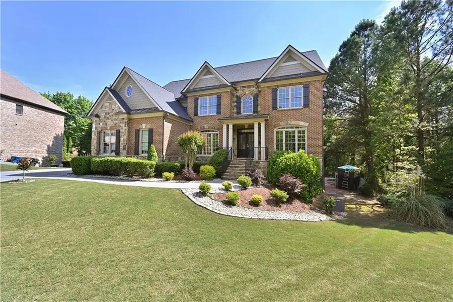 3160 Rock Manor Way, Buford, GA 30519 - #3