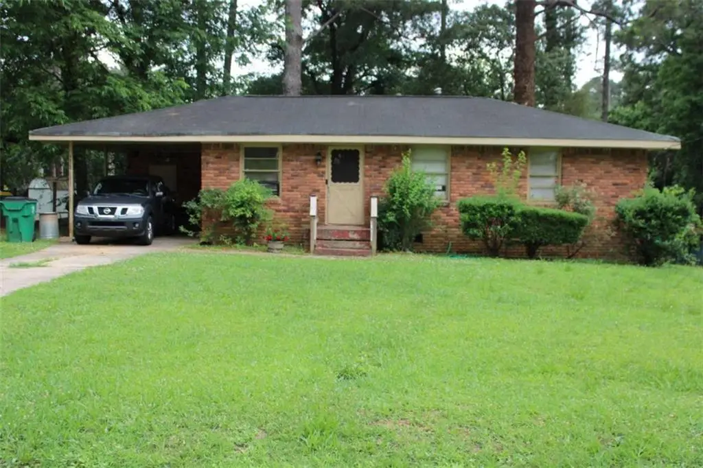 1147 Evelyn Drive, Forest Park, GA 30297 - #1