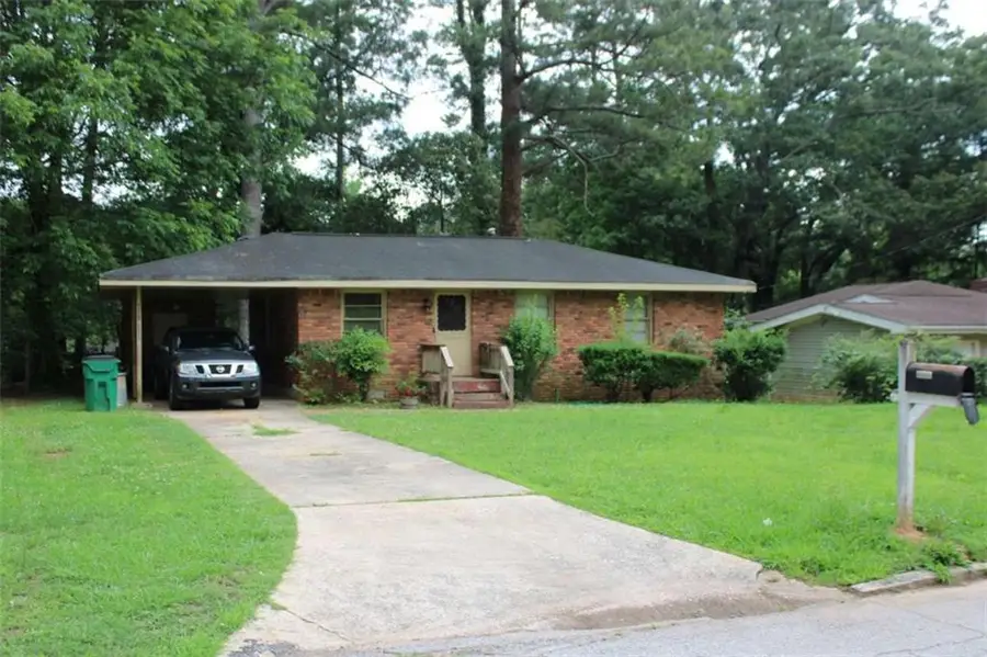 1147 Evelyn Drive, Forest Park, GA 30297 - #2