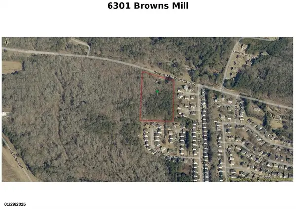 6301 Browns Mill Road, Lithonia, GA 30038