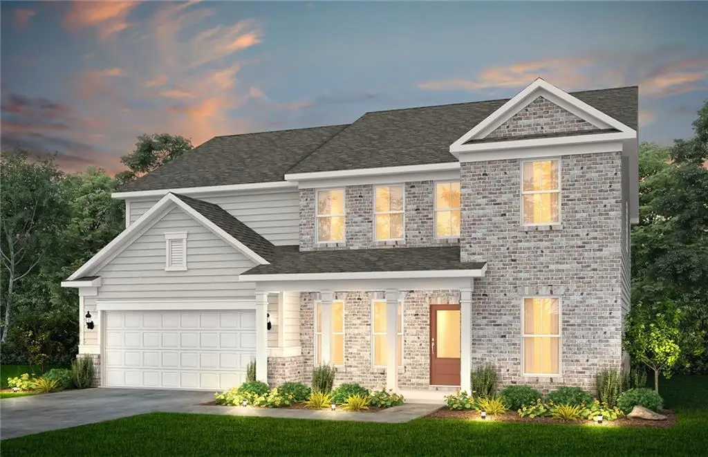 3266 Morris Hills Drive, Dacula, GA 30019 - #1
