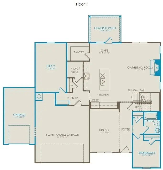 3266 Morris Hills Drive, Dacula, GA 30019 - #2