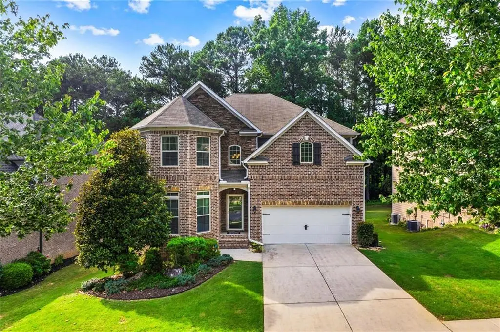 1267 Clear Stream Ridge, Auburn, GA 30011 - #1