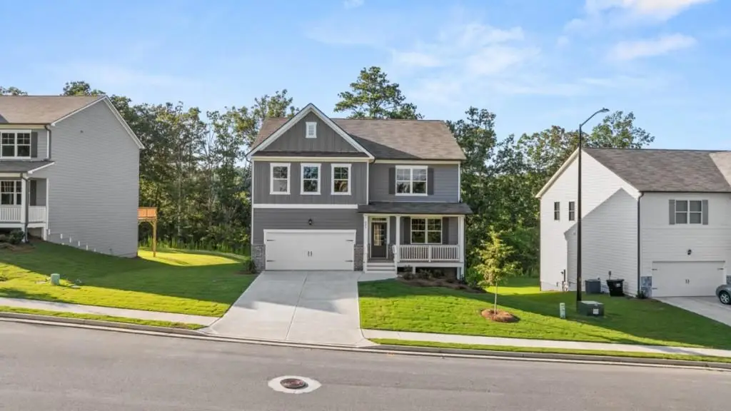 685 Lost Creek Parkway, Dallas, GA 30132 - #1