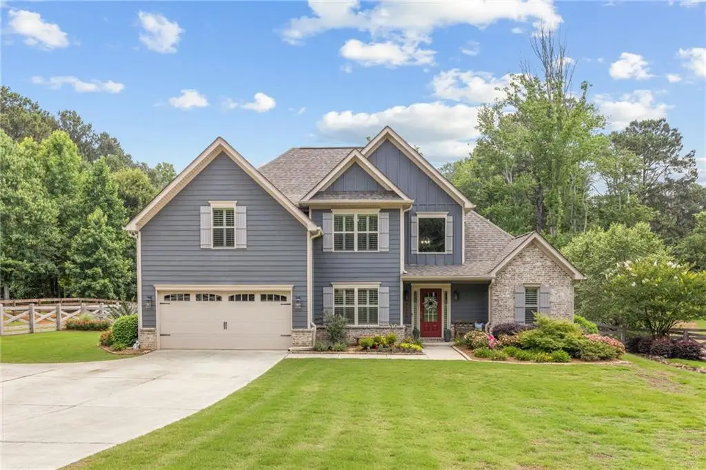 727 Brannon Holder Road, Winder, GA 30680 - #1