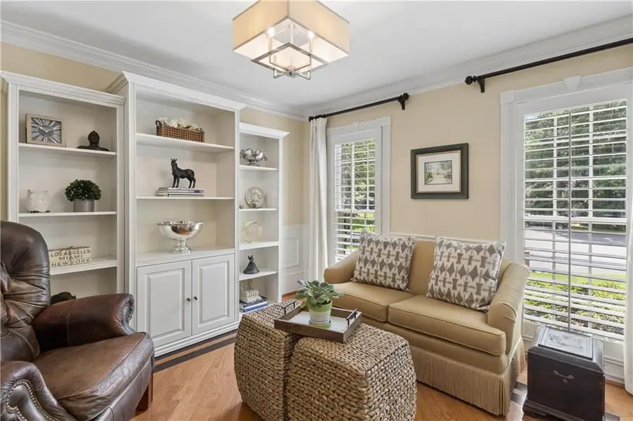 3069 Four Oaks Drive, Dunwoody, GA 30360 - #2