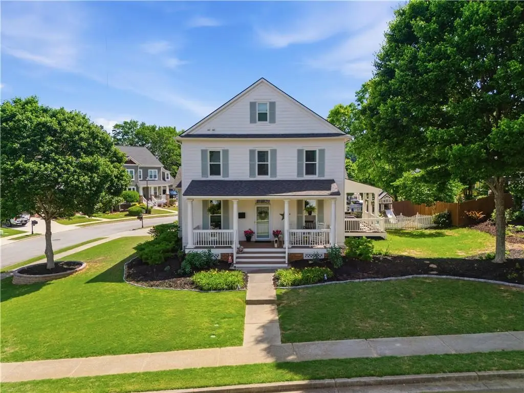 7306 Rocking Chair Lane, Hoschton, GA 30548 - #1