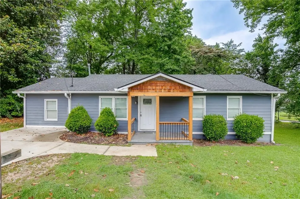 600 Washington Street, Buford, GA 30519 - #1
