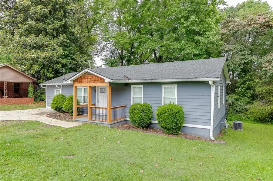 600 Washington Street, Buford, GA 30519 - #2