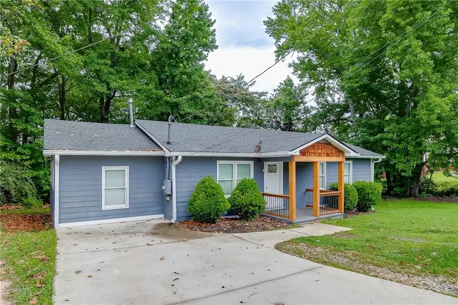 600 Washington Street, Buford, GA 30519 - #3