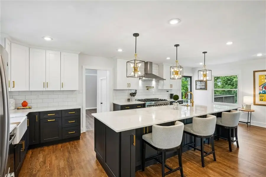 5638 Sherrell Drive, Atlanta, GA 30342 - #3