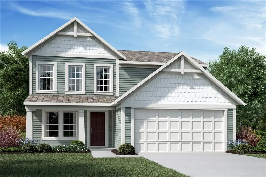 235 Sage Woods Way, Dallas, GA 30132 - #1
