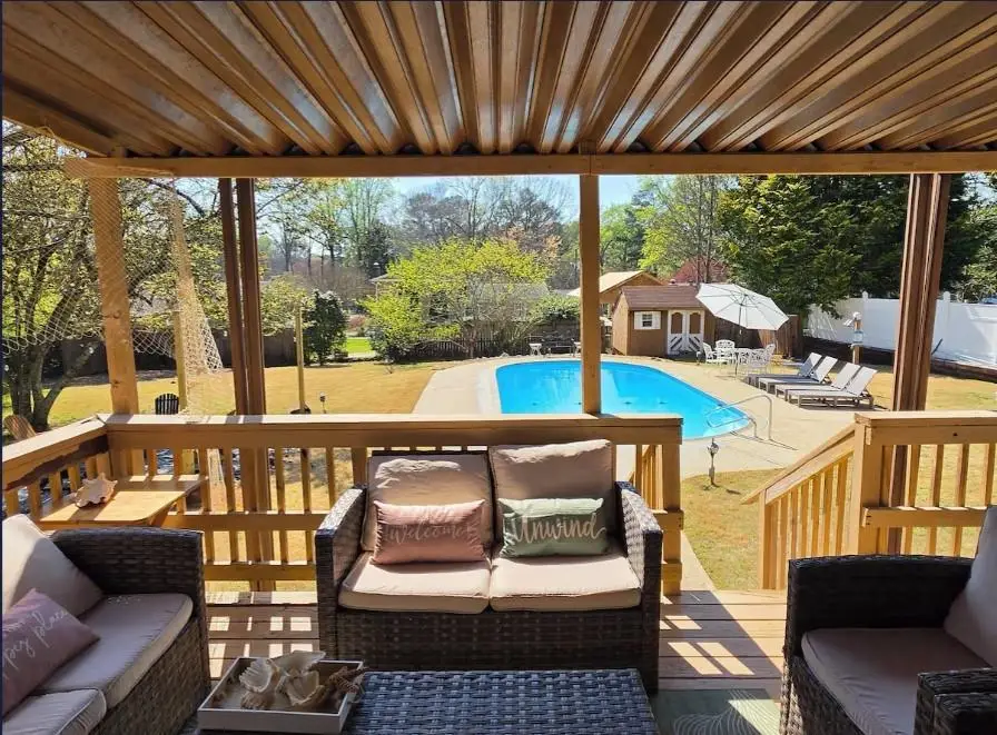 457 Castleaire Drive Sw, Stone Mountain, GA 30087 - #3