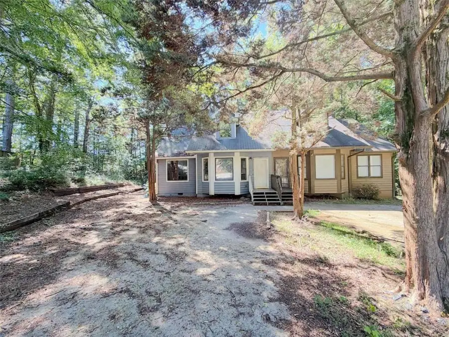 6859 S Lakewood Terrace S, Douglasville, GA 30135 - #2
