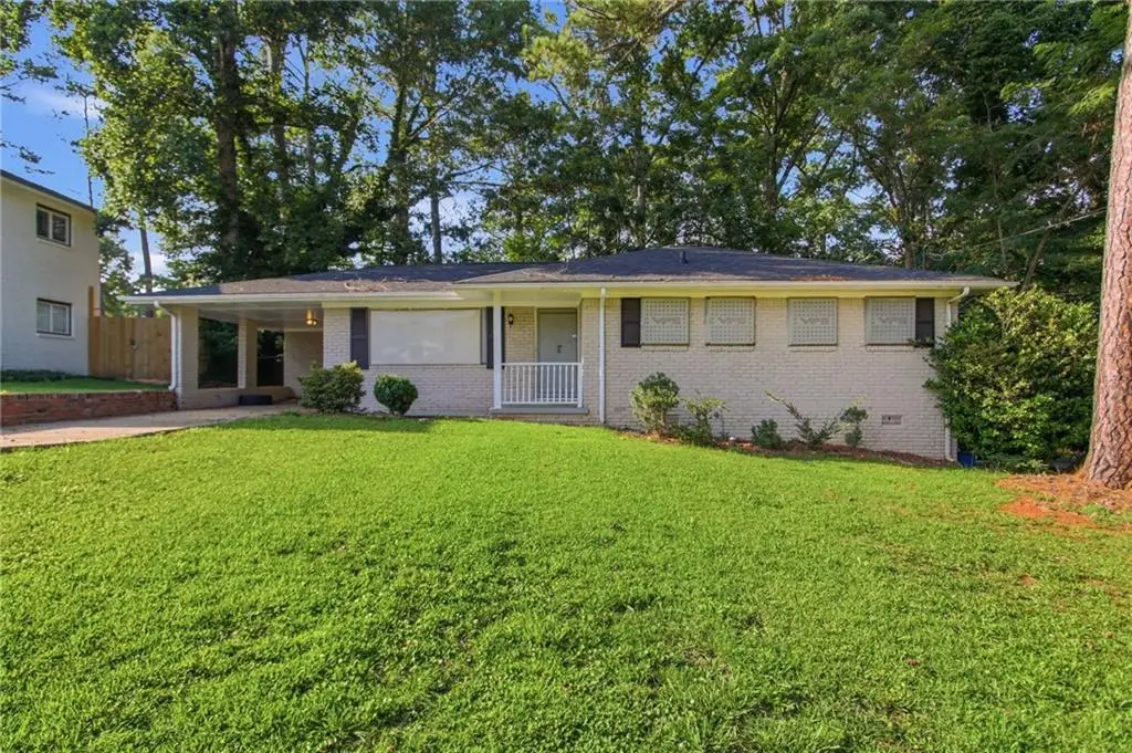 2246 Clanton Terrace, Decatur, GA 30034 - #1