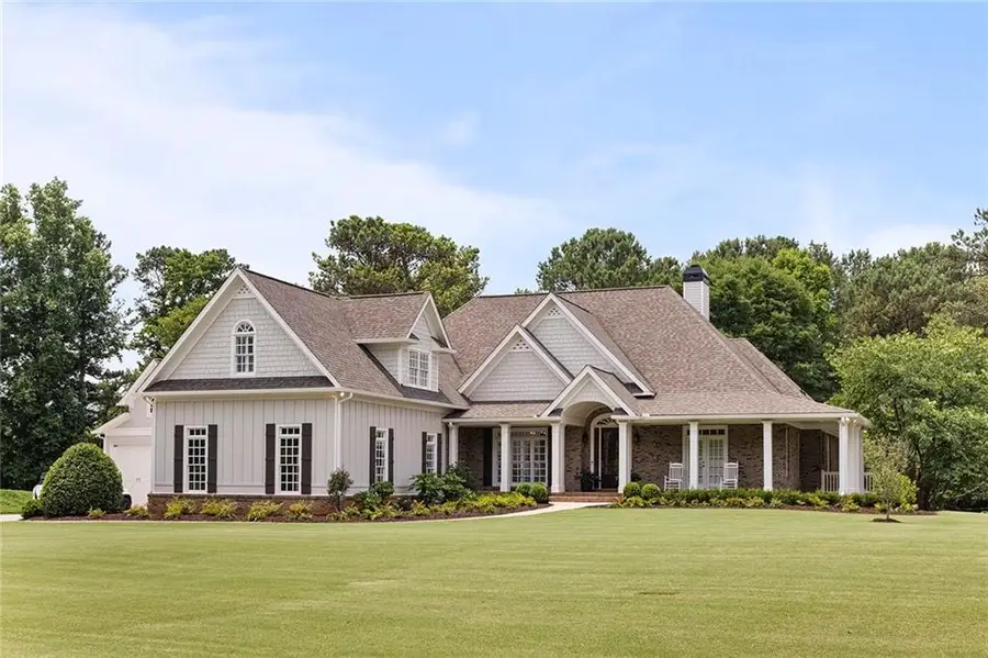 114 Ashton Farms Drive, Canton, GA 30115 - #3