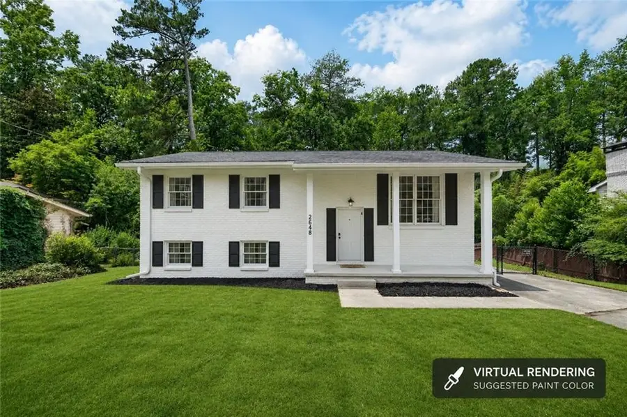 2648 Bent Hickory Drive Se, Smyrna, GA 30082 - #2