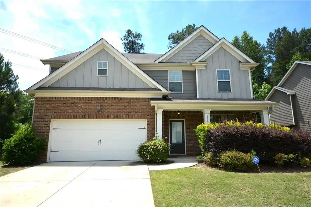 2364 Overlook Avenue, Lithonia, GA 30058 - #1