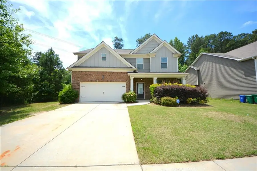 2364 Overlook Avenue, Lithonia, GA 30058 - #2