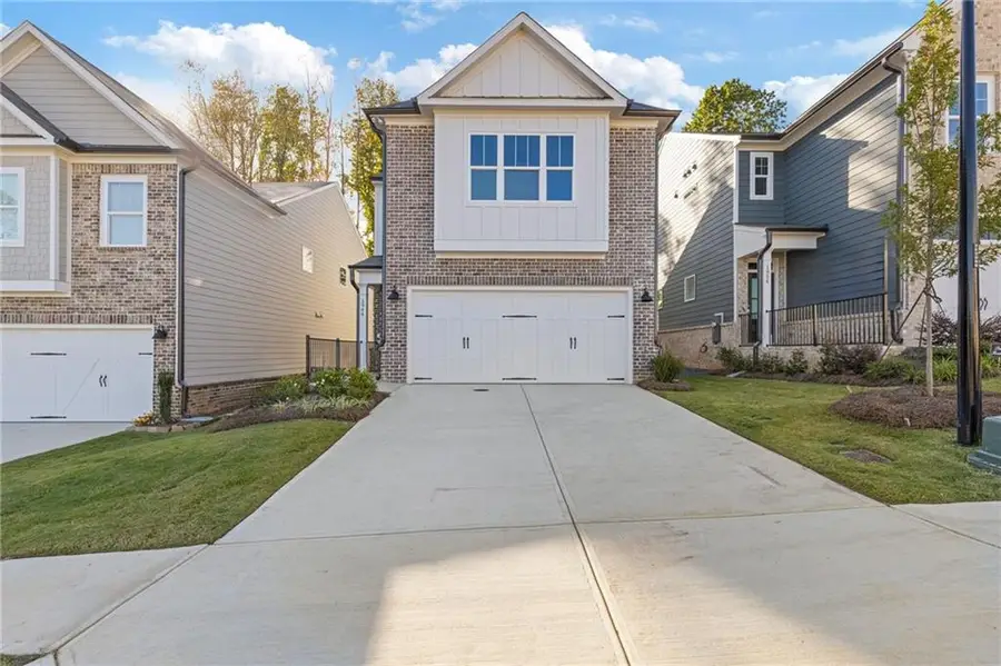 2726 Rylee Carter Street, Dacula, GA 30019 - #2