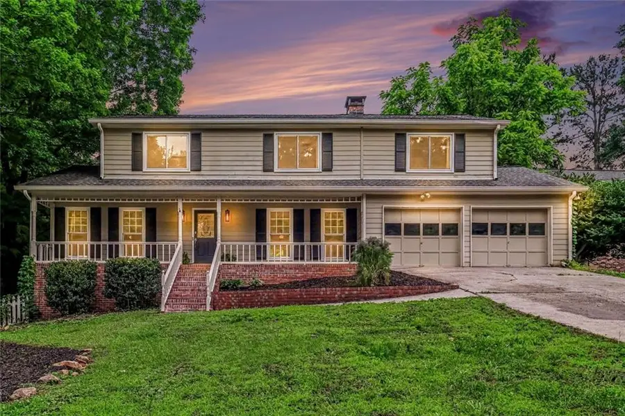 1428 Norwood Drive, Lilburn, GA 30047 - #2