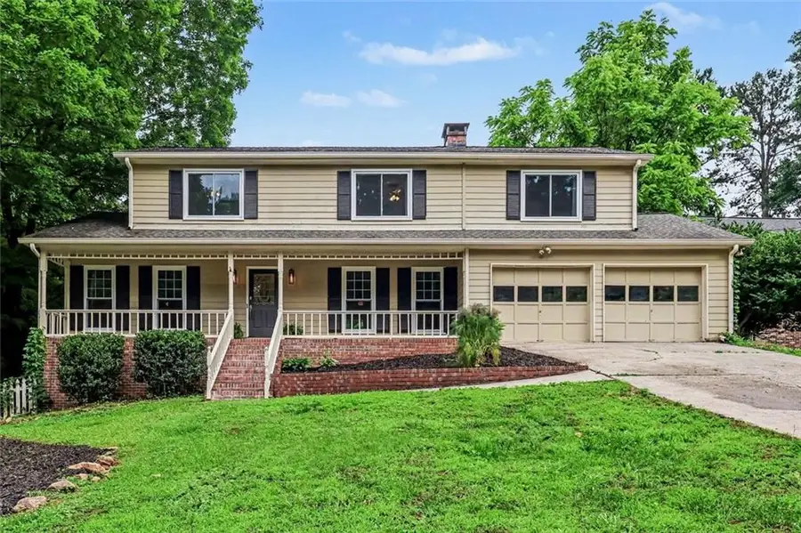 1428 Norwood Drive, Lilburn, GA 30047 - #3