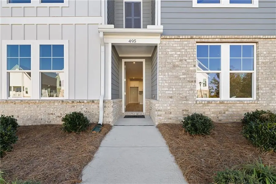 125 Park Ridge Circle, Emerson, GA 30137 - #2