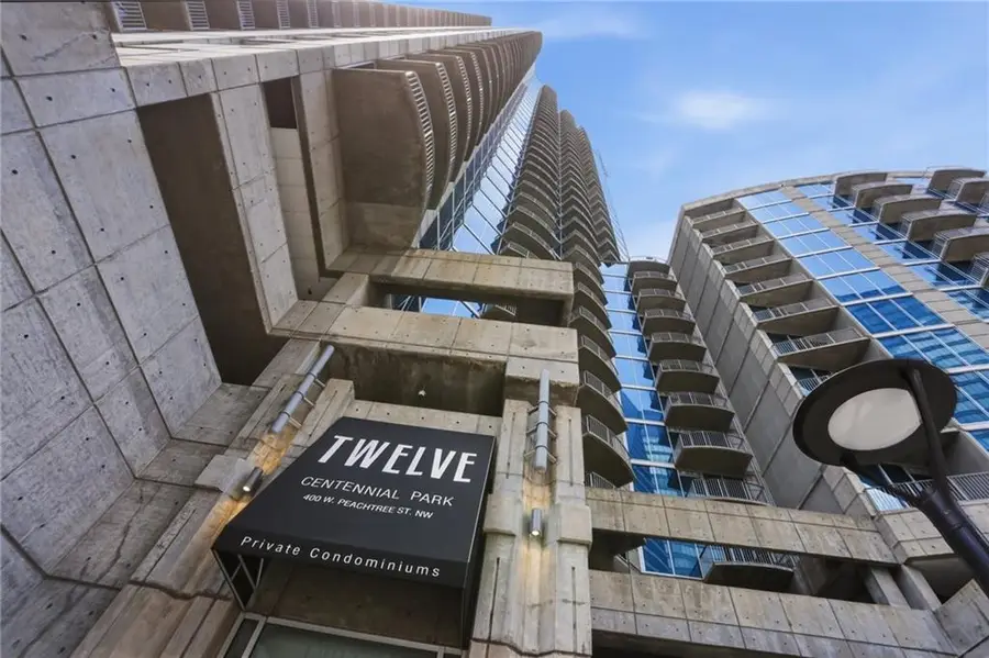 400 W Peachtree Street Nw #3906-7, Atlanta, GA 30308 - #2