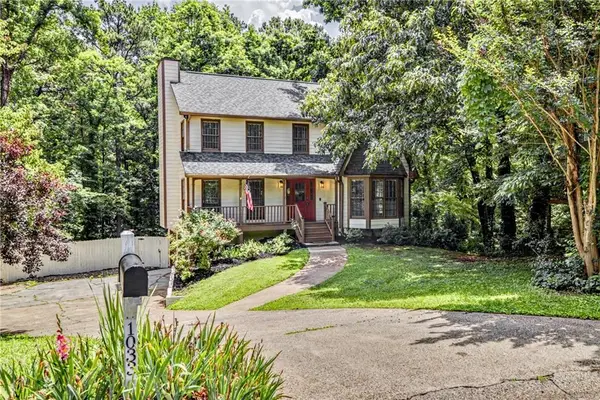 1033 Atherton Lane, Woodstock, GA 30189