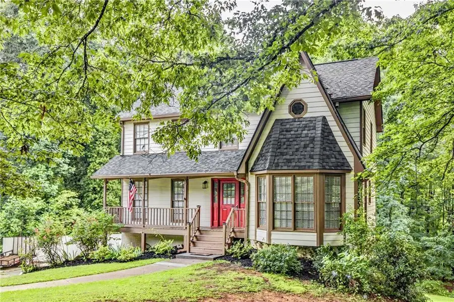 1033 Atherton Lane, Woodstock, GA 30189 - #2