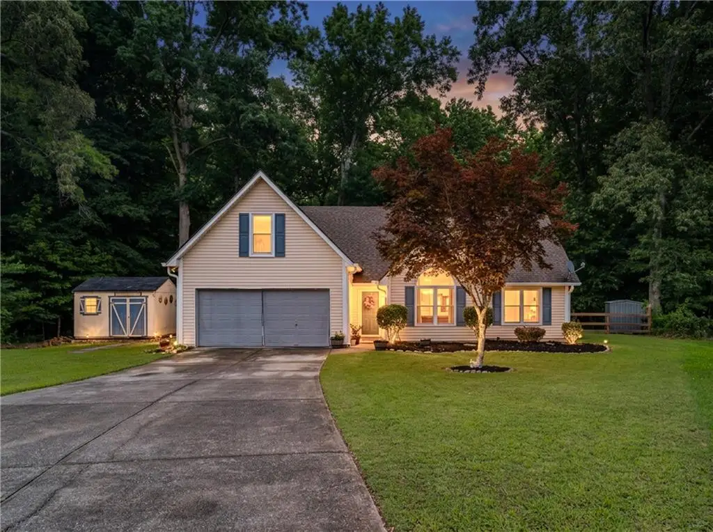 27 Otter Lane, Hoschton, GA 30548 - #1