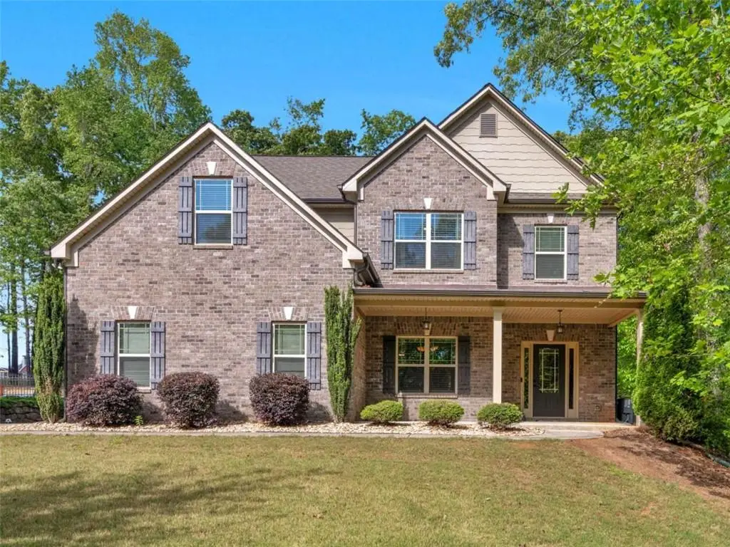 1106 Edward Drive, McDonough, GA 30252 - #1